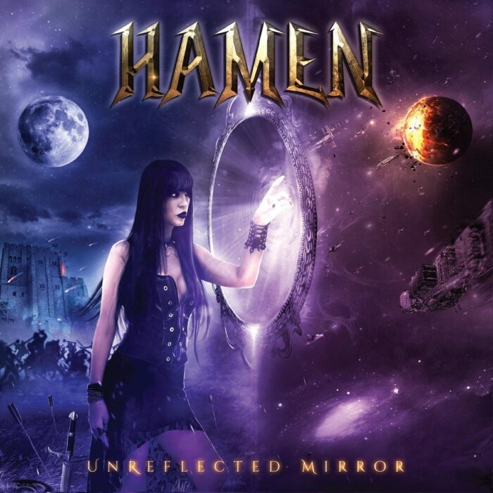 Hamen: Unreflected Mirror